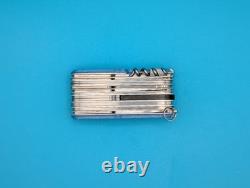 Victorinox Swiss Army SwissChamp XLT Pocket Knife Multi-Tool! Glow in the Dark