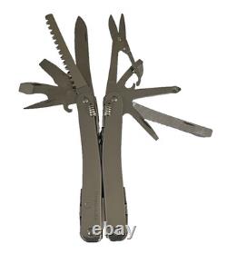 Victorinox Swiss Army SwissTool SPIRIT X Multi-Tool Model 3.0224. L New