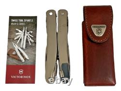 Victorinox Swiss Army SwissTool SPIRIT X Multi-Tool Model 3.0224. L New
