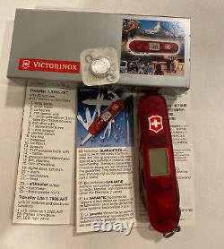 Victorinox Swiss Army Traveller Pocket Knife