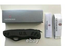 Victorinox Swiss Army US Soldier Combat Knife NEW