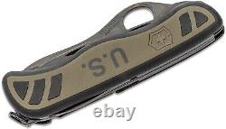 Victorinox Swiss Army US Soldier Combat Knife NEW