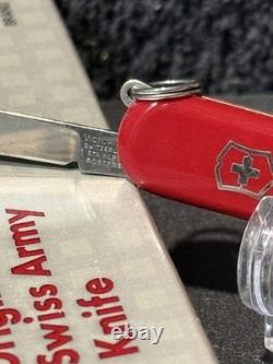 Victorinox Swiss Army Vintage Model Knife Lot Of 5