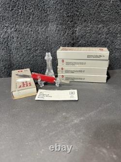 Victorinox Swiss Army Vintage Model Knife Lot Of 5