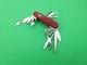 Victorinox Swiss Army Woodsman 91mm Red Folding Pocket Knife Multi Tool