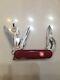 Victorinox Swiss Army knife Pocket Tool Evolution 44 Champ With Wrench