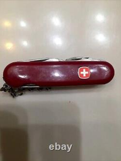 Victorinox Swiss Army knife Pocket Tool Evolution 44 Champ With Wrench