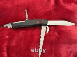 Victorinox Swiss Army knife Traveller Plus/Wegner Ranger Vintage (both Included)