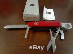 Victorinox Swiss Army knife YEOMAN Rare model