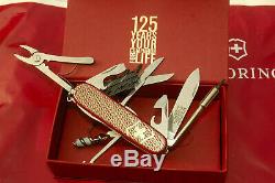 Victorinox Swiss Army knife rare Cybertool 125 years