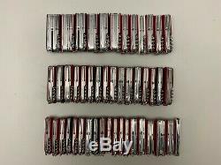 Victorinox Swiss Army knives lot of 47