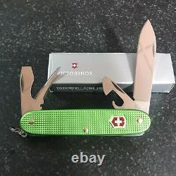 Victorinox Swiss Bianco Zombie Apocalypse Green Swiss Army Knife Sak Slipjoint