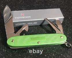 Victorinox Swiss Bianco Zombie Apocalypse Green Swiss Army Knife Sak Slipjoint