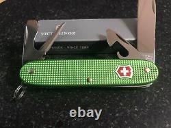 Victorinox Swiss Bianco Zombie Apocalypse Green Swiss Army Knife Sak Slipjoint