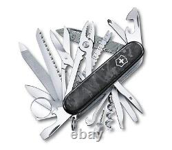 Victorinox Swiss Champ Damast Limited Edition 2021 Multitool Pocket Knife 1.6791