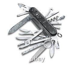 Victorinox Swiss Champ Damast Limited Edition 2021 Multitool Pocket Knife 1.6791