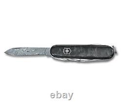 Victorinox Swiss Champ Damast Limited Edition 2021 Multitool Pocket Knife 1.6791