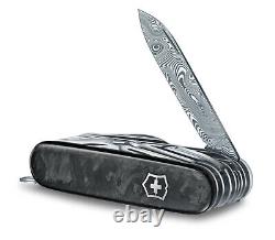 Victorinox Swiss Champ Damast Limited Edition 2021 Multitool Pocket Knife 1.6791