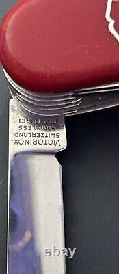 Victorinox Swiss Champ Original Version Vintage Swiss Army Knife