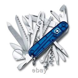 Victorinox Swiss Champ Swiss Army Knife 33 Functions Blue? 1.6795. T2