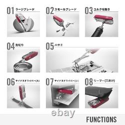 Victorinox Swiss Champ Swiss Army Knife 33 Functions Blue? 1.6795. T2