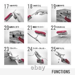 Victorinox Swiss Champ Swiss Army Knife 33 Functions Blue? 1.6795. T2