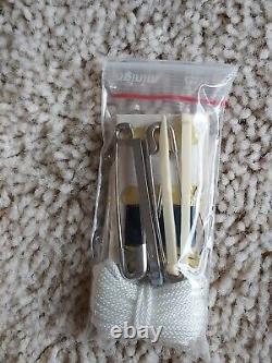 Victorinox Swiss Champ Swiss Army Knife With Double Pouch SOS Survival Kit