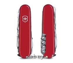 Victorinox Swiss Champ XXL Red 1.6795. XXL