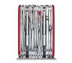 Victorinox Swiss Champ XXL Red 1.6795. XXL