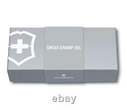 Victorinox Swiss Champ XXL Red 1.6795. XXL