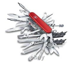 Victorinox Swiss Champ XXL Red 1.6795. XXL