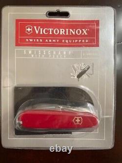 Victorinox Swiss Champ army Knife