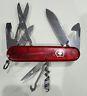 Victorinox Swiss Flame Swiss Army Knife SAK Multi-Tool 1.3705. FT