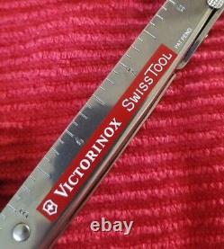 Victorinox Swiss Tool Multi-tool Swiss Army Knife Vintage 1998 Model
