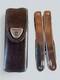 Victorinox Swiss Tool Spirit S Multi-Tool Discontinued + Leather Sheath
