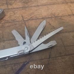 Victorinox Swiss Tool Spirit X Swiss Army Knife Multitool