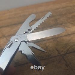 Victorinox Swiss Tool Spirit X Swiss Army Knife Multitool