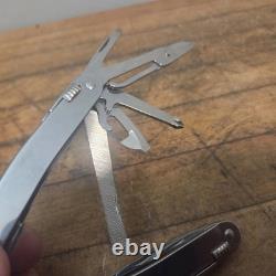 Victorinox Swiss Tool Spirit X Swiss Army Knife Multitool