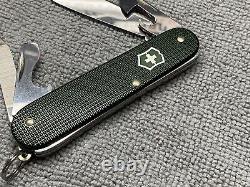 Victorinox Swiss army knife alox Cadet 84mm Black Red Gold 2019 LE Green DLT 4pk