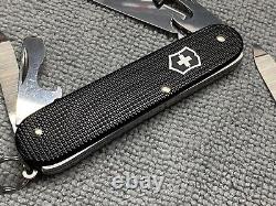 Victorinox Swiss army knife alox Cadet 84mm Black Red Gold 2019 LE Green DLT 4pk