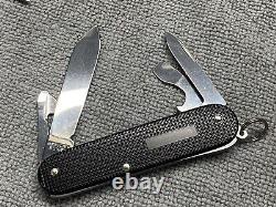 Victorinox Swiss army knife alox Cadet 84mm Black Red Gold 2019 LE Green DLT 4pk