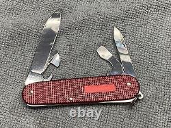 Victorinox Swiss army knife alox Cadet 84mm Black Red Gold 2019 LE Green DLT 4pk