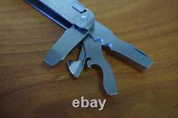 Victorinox Swiss stainless steel multi-Tool with sheath in 95% Discontinued