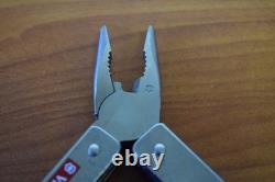 Victorinox Swiss stainless steel multi-Tool with sheath in 95% Discontinued