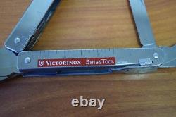 Victorinox Swiss stainless steel multi-Tool with sheath in 95% Discontinued