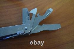 Victorinox Swiss stainless steel multi-Tool with sheath in 95% Discontinued