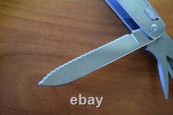 Victorinox Swiss stainless steel multi-Tool with sheath in 95% Discontinued