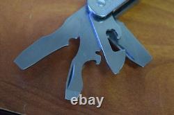 Victorinox Swiss stainless steel multi-Tool with sheath in 95% Discontinued