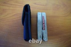 Victorinox Swiss stainless steel multi-Tool with sheath in 95% Discontinued