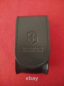 Victorinox SwissChamp 1.6795 White Officier Suisse Box Papers Pouch Complete